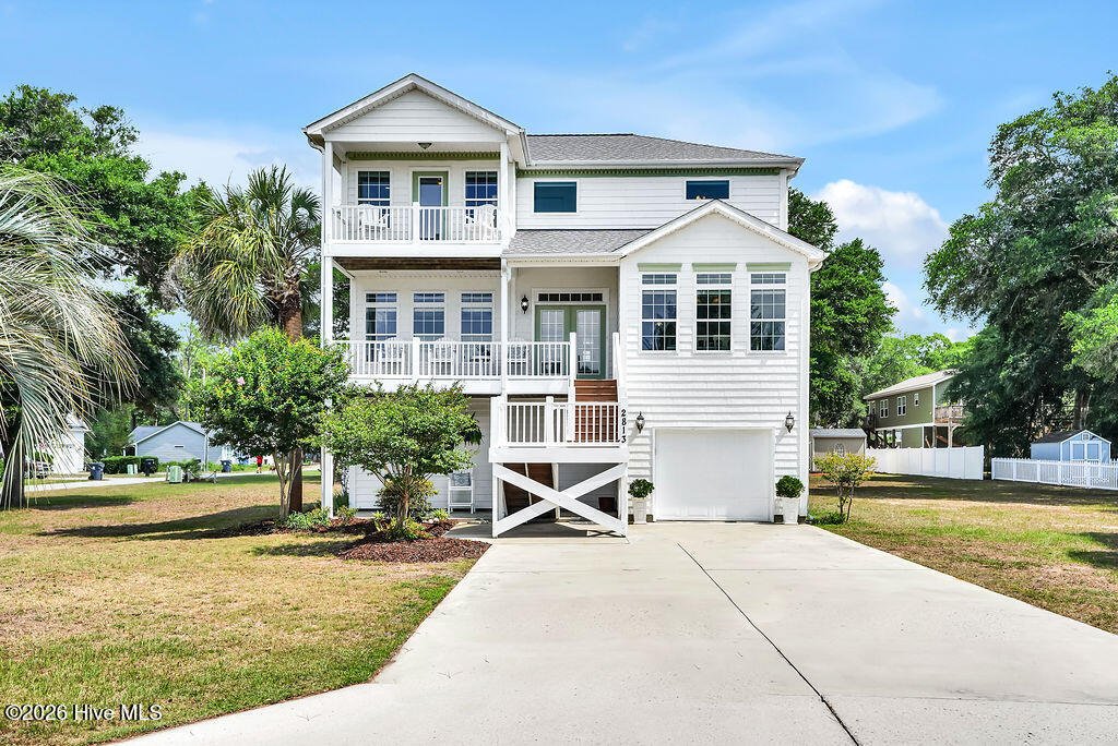 House in Holden Beach, North Carolina, United States 4 - 18232091