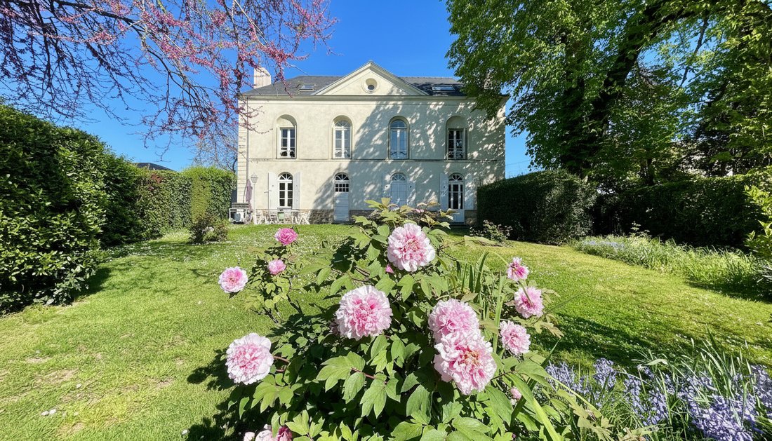 Villa à Tortière - Donatien, Nantes, France 3 - 17907399