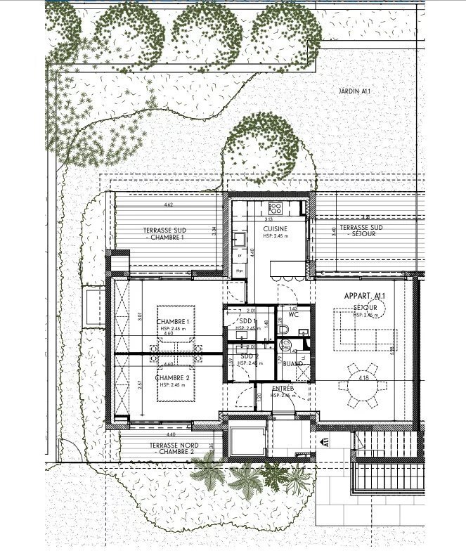 Apartment in Zone Ouest Urbaine, Saint-Tropez, France 2 - 18224071