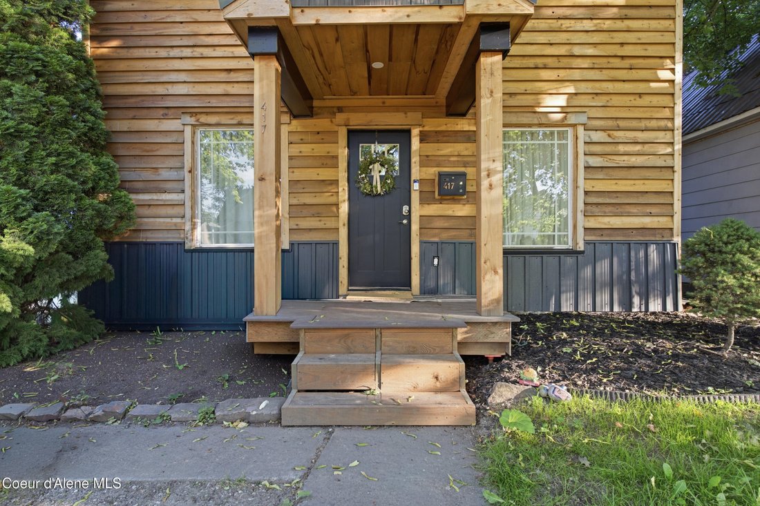 House in Sandpoint, Idaho, United States 3 - 16967340