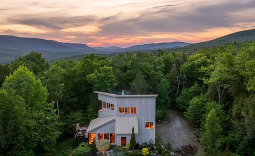 House in Hunter, New York, United States 1