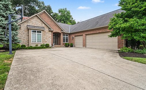 House in Cincinnati, Ohio, United States 1