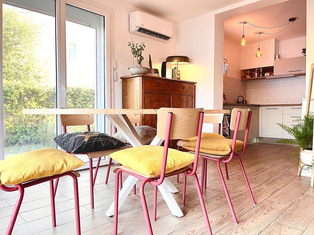 House in Talence, Nouvelle-Aquitaine, France 2 - 18233388