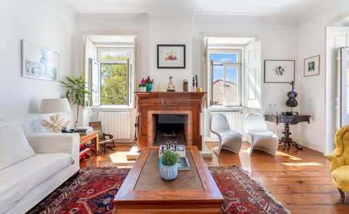 Appartement à Estoril, Cascais et Estoril, Lisbonne 1
