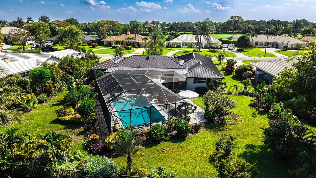 Maison à Palm Beach Gardens, Floride, États-Unis 2 - 18233842