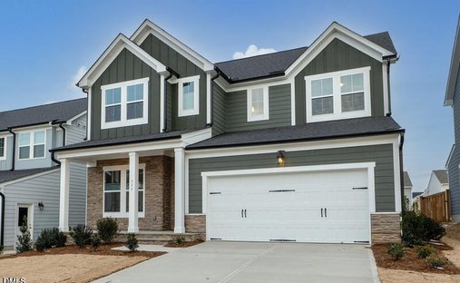 House in Raleigh, North Carolina, United States 1