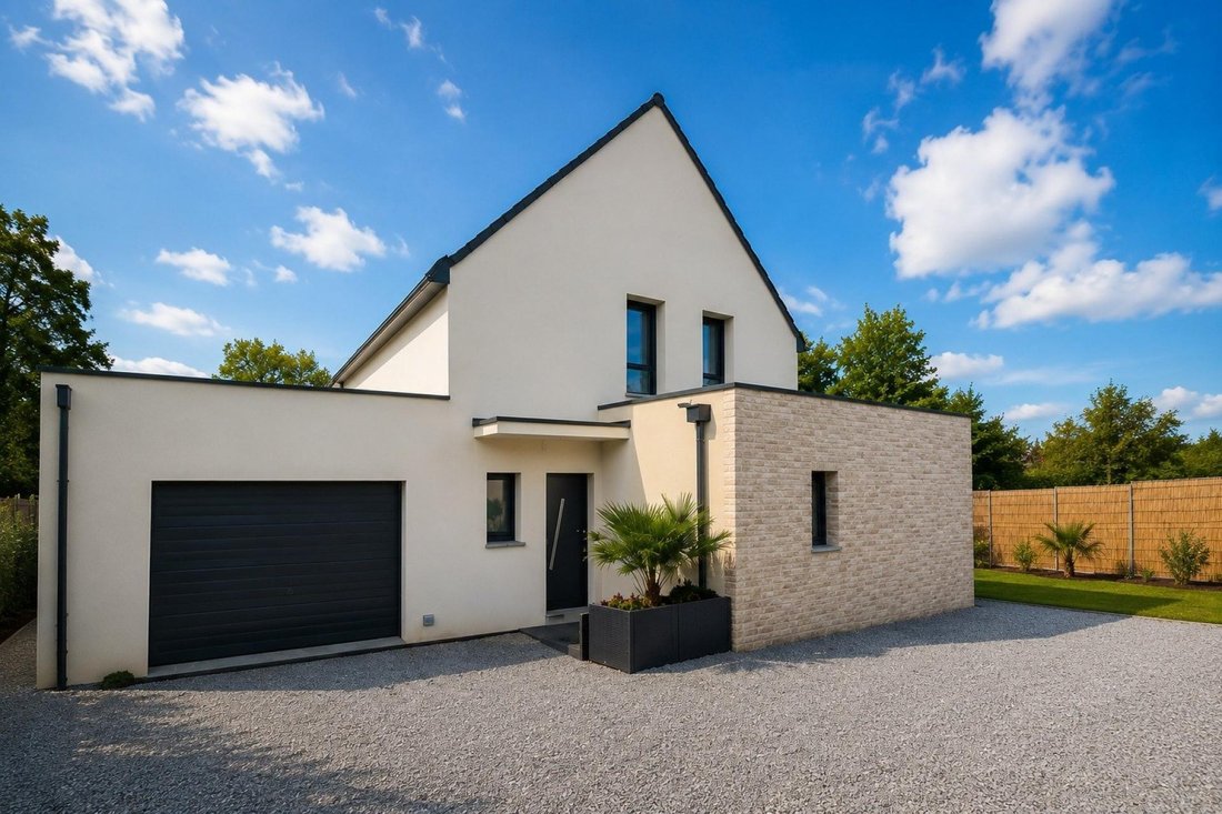 House in Plescop, Brittany, France 1 - 18233309
