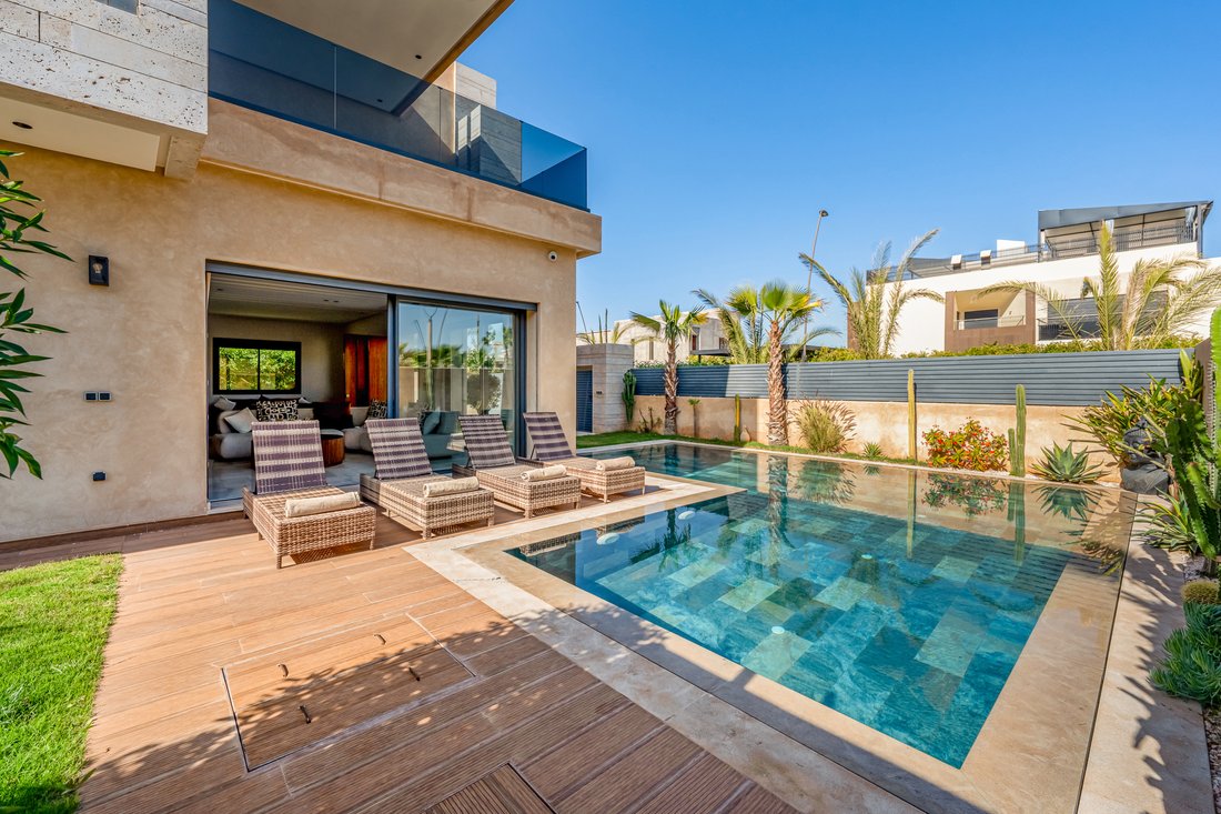 House in Medina, Marrakesh-Safi, Morocco 4 - 18224379