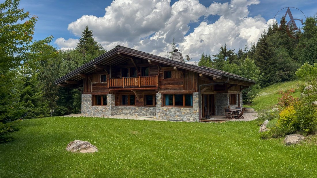 Chalet a Demi-Quartier, Auvergne-Rodano-Alpi, Francia 1 - 17936559