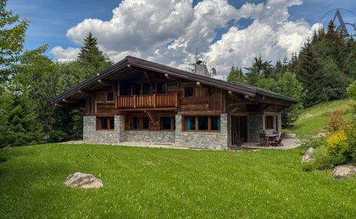 Chalet in Demi-Quartier, Auvergne-Rhone-Alpen, Frankreich 1