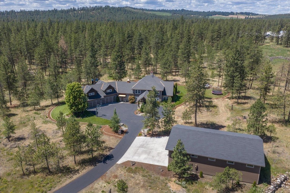 House in Cheney, Washington, United States 1 - 18225097