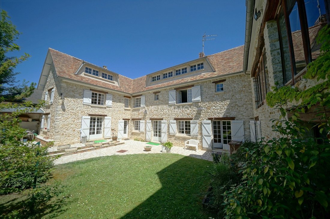House in Goupillières, Ile-de-France, France 4 - 18204243