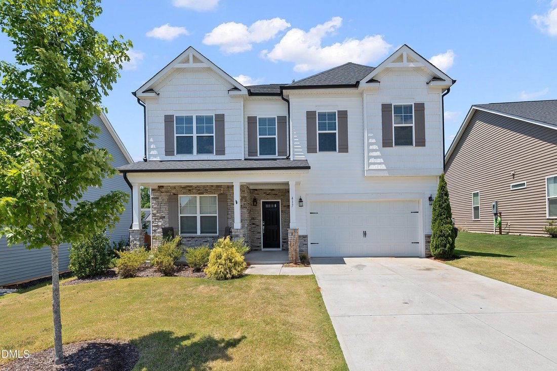 House in Youngsville, North Carolina, United States 1 - 18229961