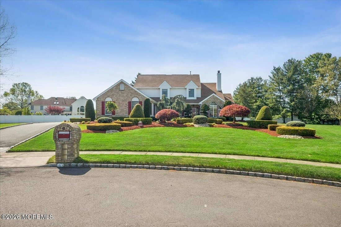 House in Freehold Township, New Jersey, United States 1 - 18229998