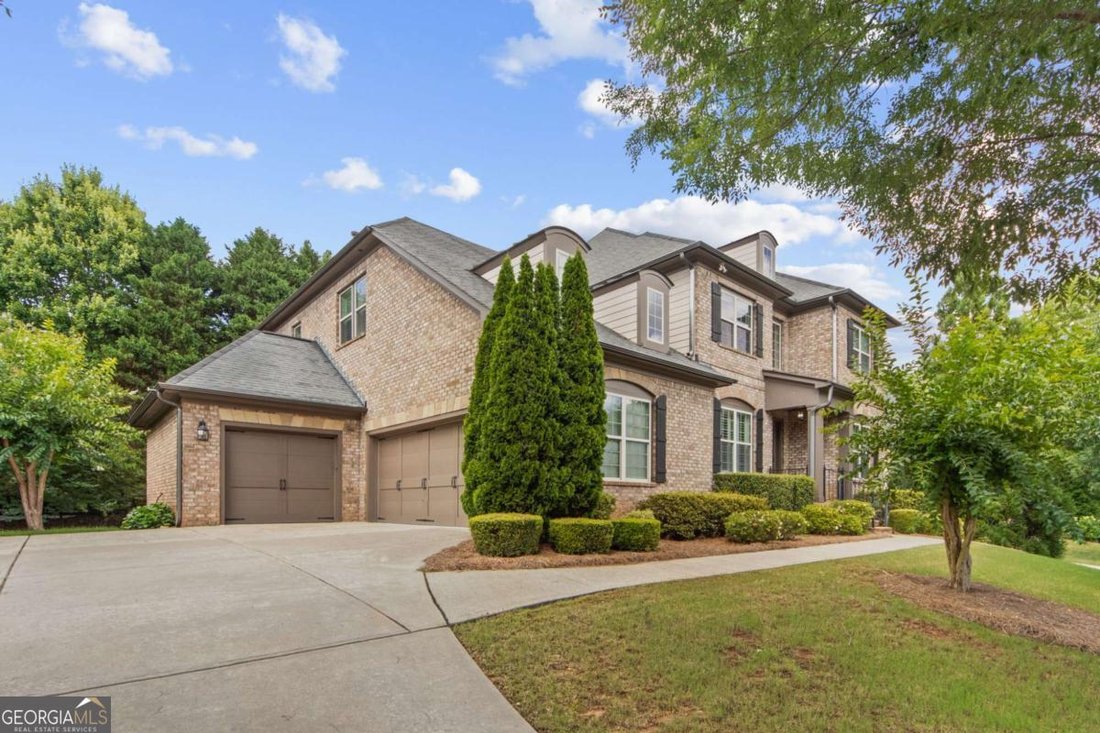 House in Milton, Georgia, United States 1 - 18223516