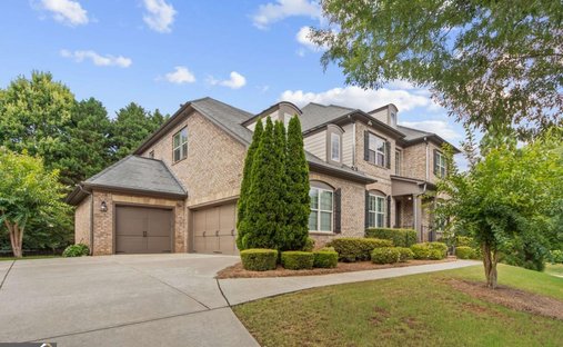 Haus in Milton, Georgia, Vereinigte Staaten 1
