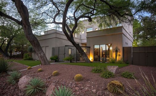House in Las Vegas, Nevada, United States 1