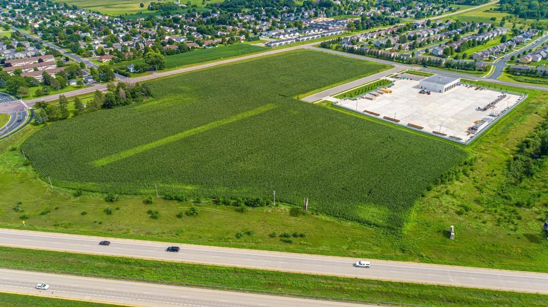 Land in Belle Plaine, Minnesota, United States 3 - 16161504