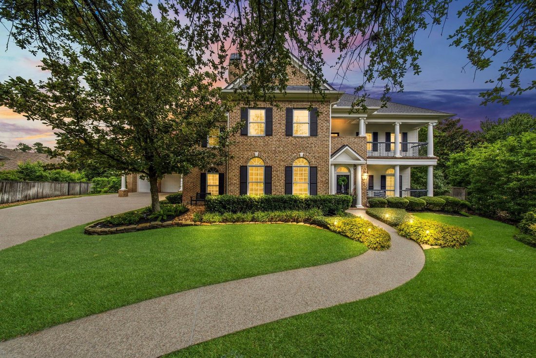 House in The Woodlands, Texas, United States 1 - 18226579