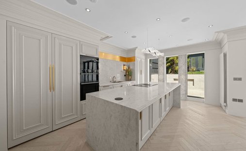 Casa a Willesden Green, Brent, Inghilterra 1