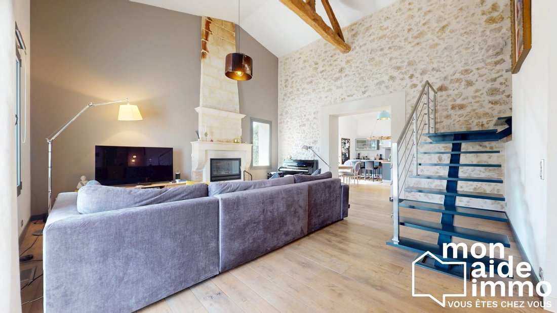 House in Creon, Nouvelle-Aquitaine, France 4 - 18229212