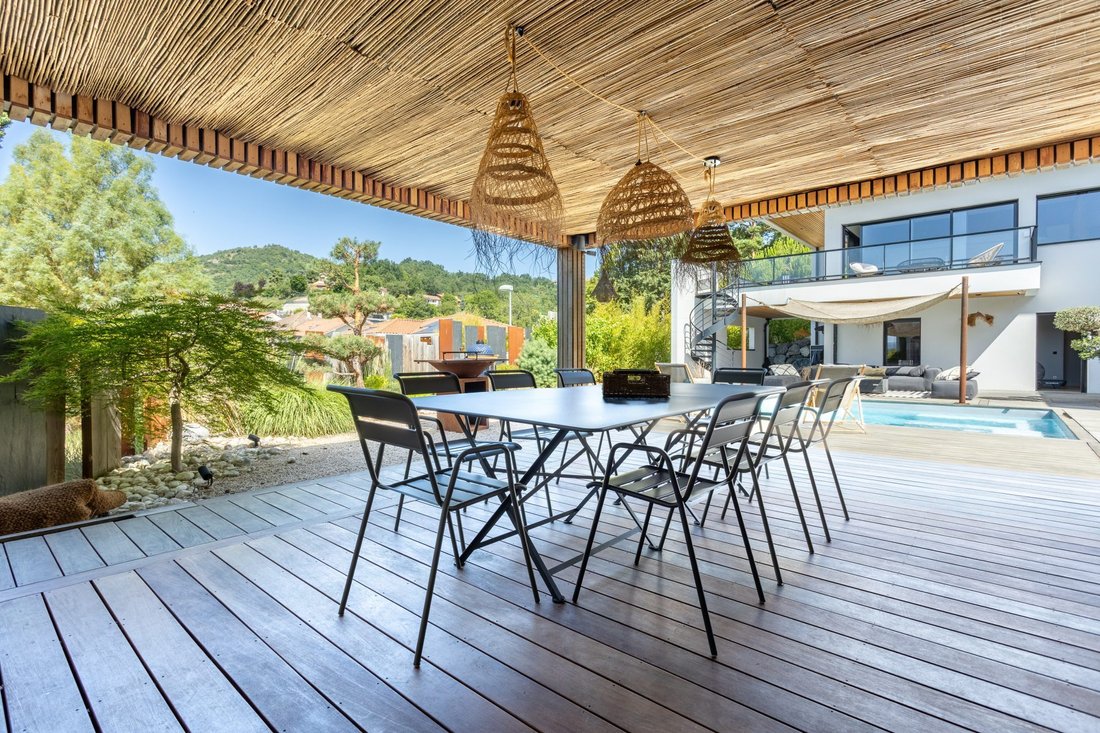 Villa in Enval, Auvergne-Rhône-Alpes, France 4 - 18229198