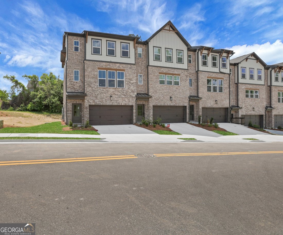 Townhouse in Buford, Georgia, United States 1 - 18226149