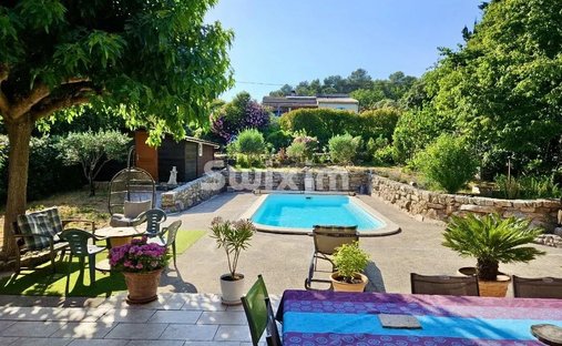 Villa in La Motte, Provence-Alpes-Côte d'Azur, France 1