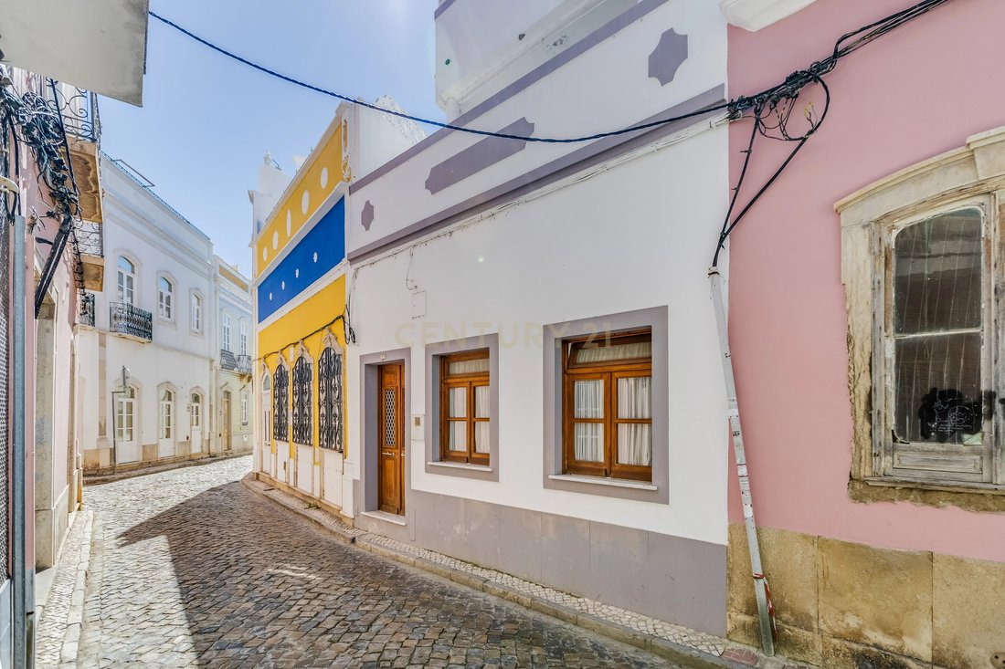 Villa à Olhão, Algarve, Portugal 1 - 18232547