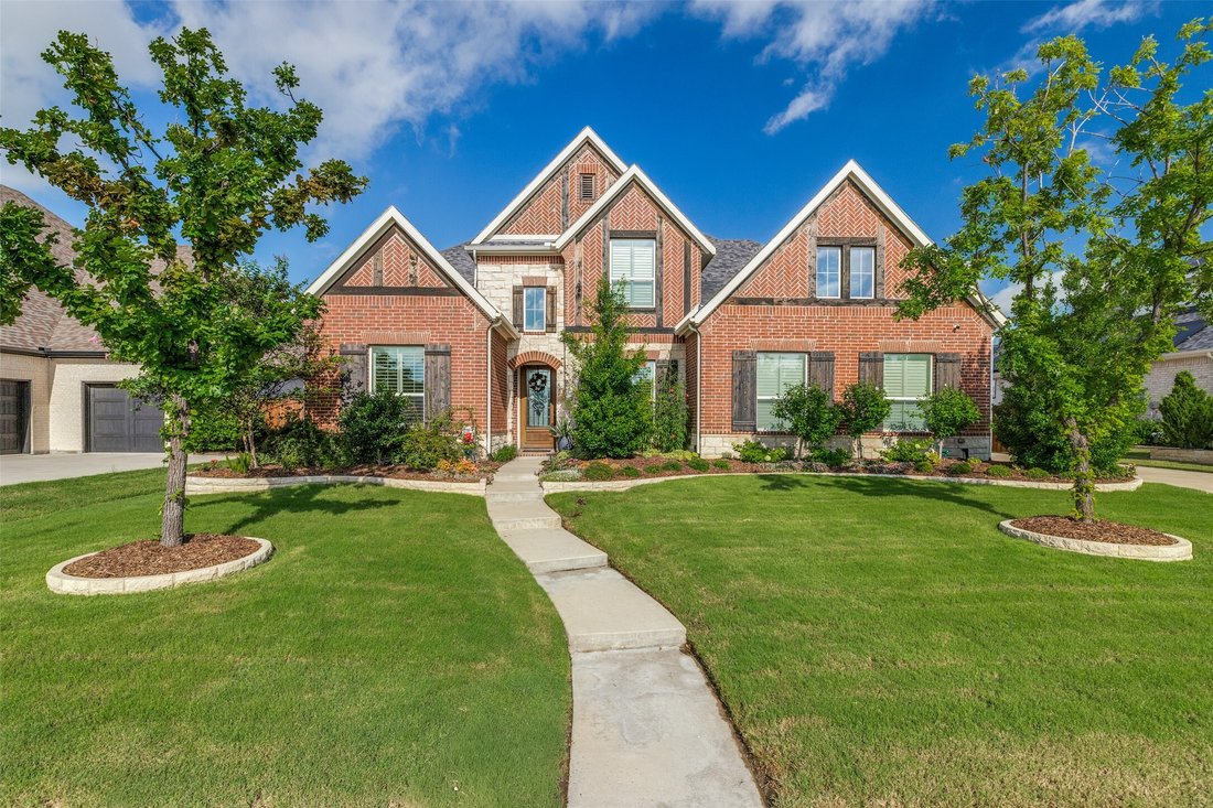 House in Prosper, Texas, United States 2 - 18226780