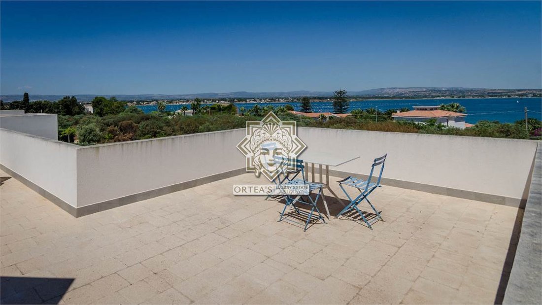 Villa à Ortigia, Sicile, Italie 4 - 18225396