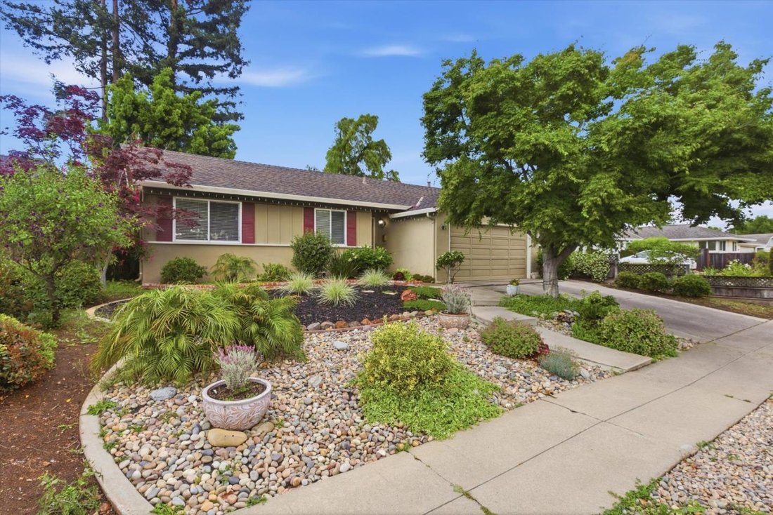 House in San Jose, California, United States 5 - 18229839