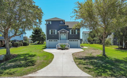 Casa a North Topsail Beach, Carolina del Nord, Stati Uniti 1