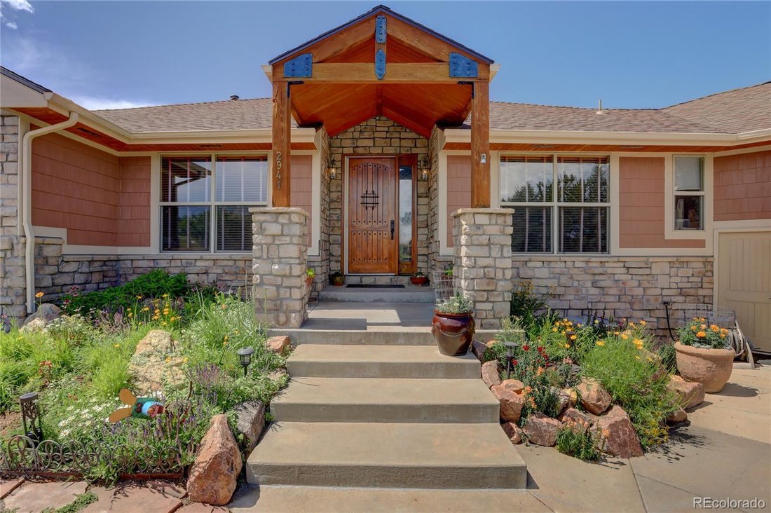 House in Castle Rock, Colorado, United States 1 - 18225748