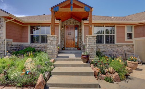 House in Castle Rock, Colorado, United States 1