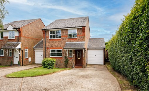 House in South Chailey, England 1