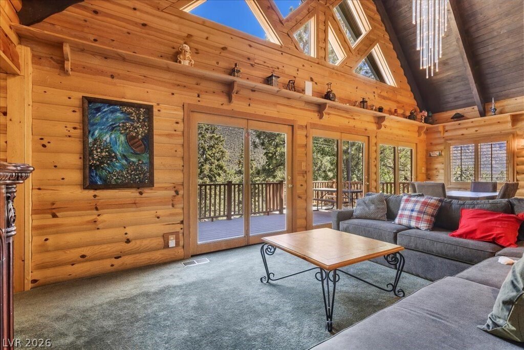 House in Mount Charleston, Nevada, United States 4 - 18233735