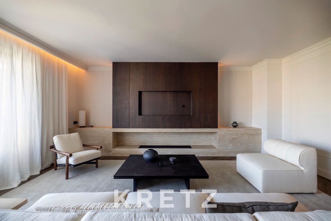 Apartment in Sarrià-Sant Gervasi, Barcelona, Spain 3 - 18227661