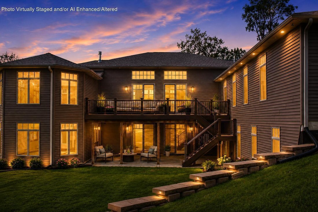 House in Crown Point, Indiana, United States 2 - 17819198