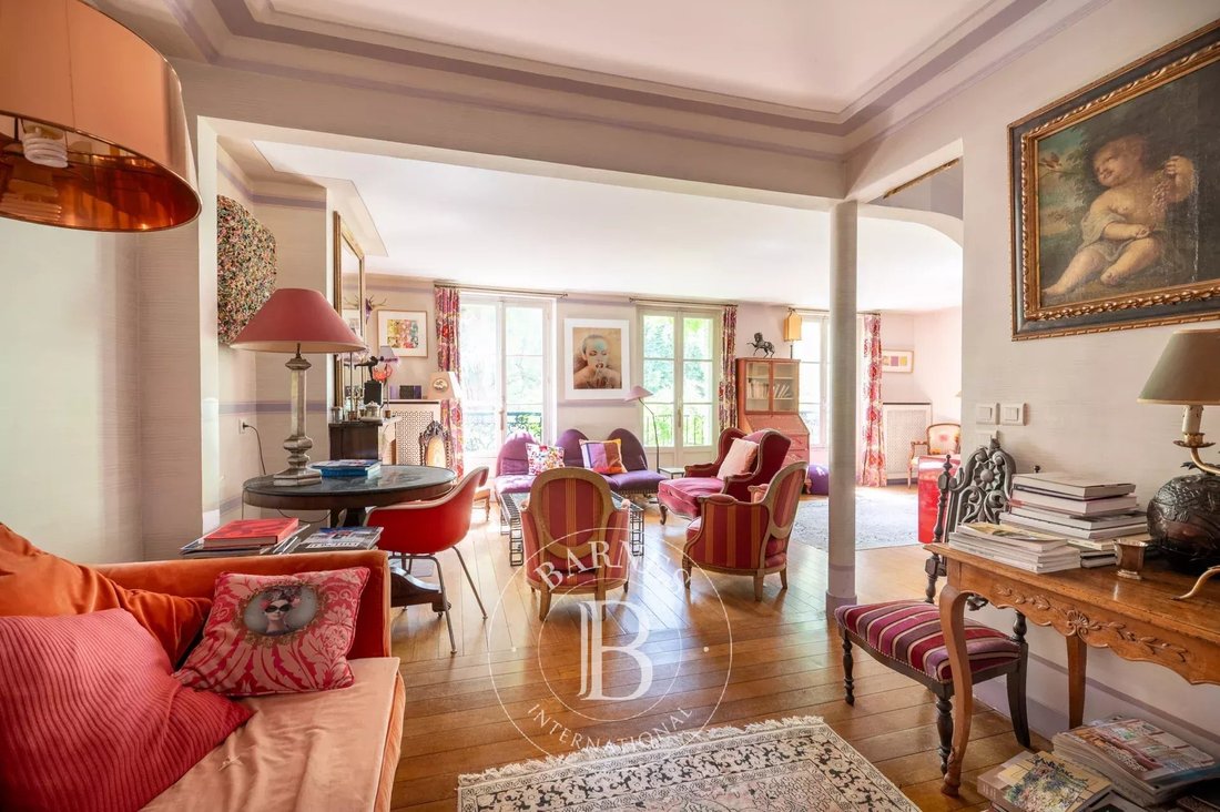 House in Batignolles-Cardinet, Paris 17e Arrondissement, Paris 5 - 18224272