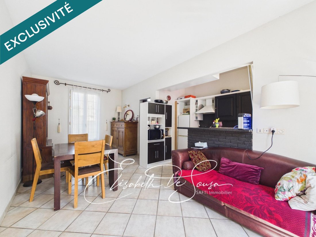 House in Le Centre, Maisons-Alfort, France 1 - 18233305