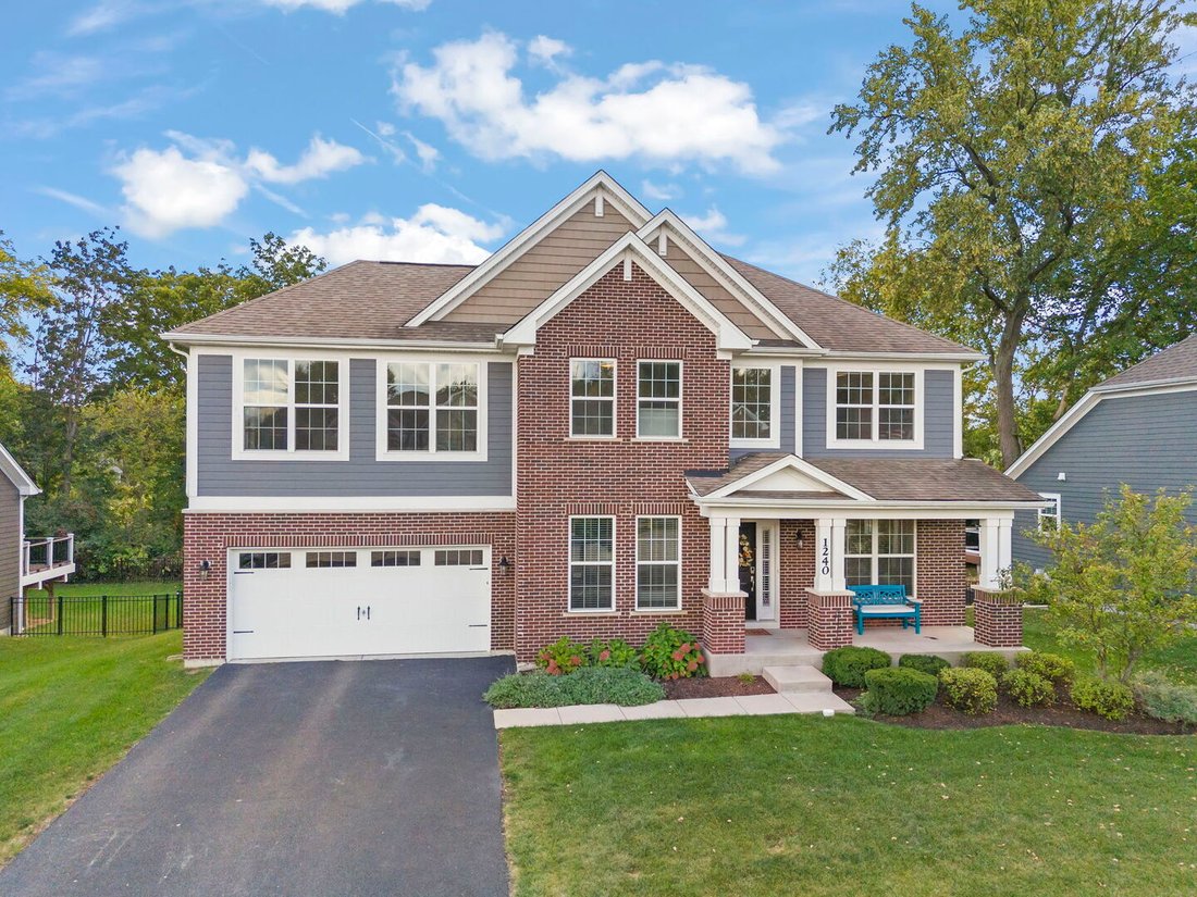 House in Wheaton, Illinois, United States 1 - 18226761
