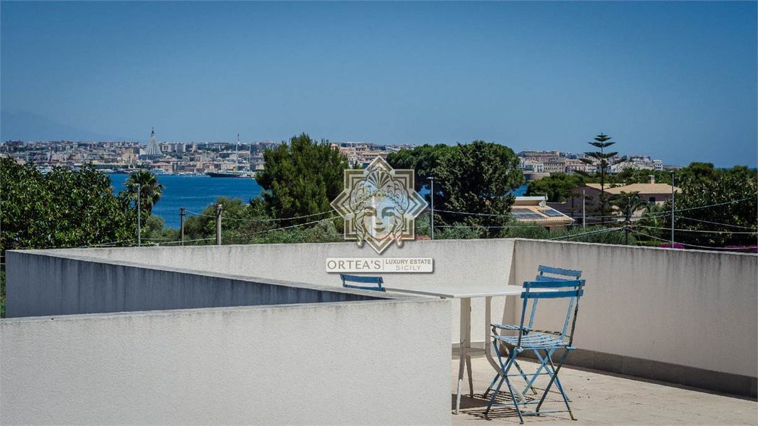 Villa à Ortigia, Sicile, Italie 5 - 18225396
