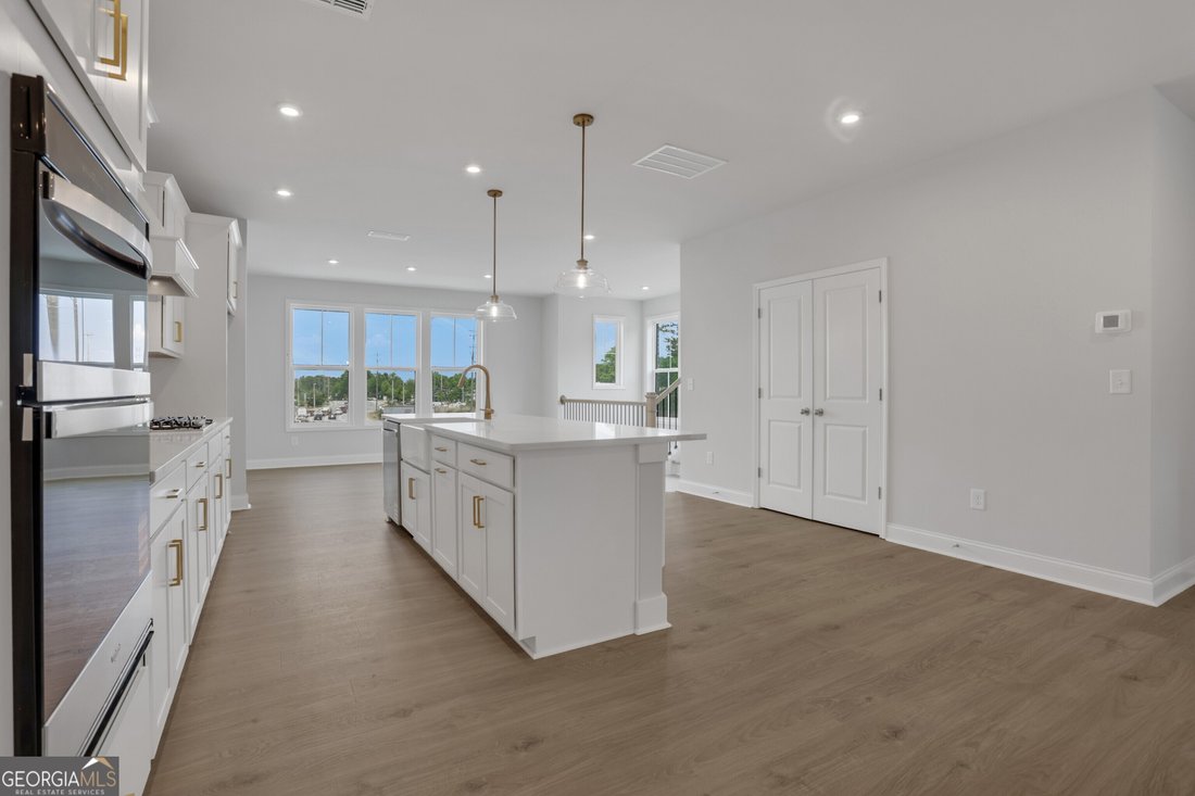 Townhouse in Buford, Georgia, United States 5 - 18226149
