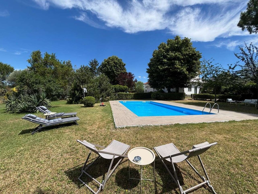 Villa in Castel d'Asso, Viterbo, Lazio 4 - 18225414