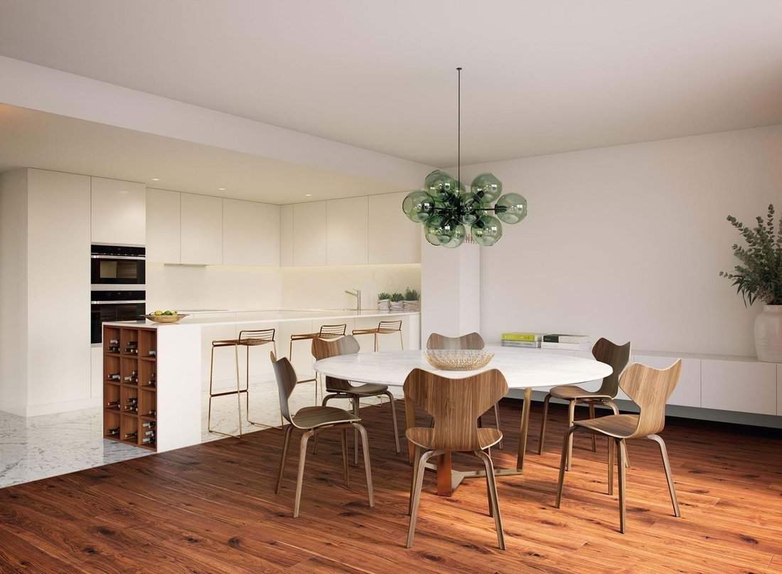 Apartment in Avenidas Novas, Lisbon, Portugal 1 - 18231397