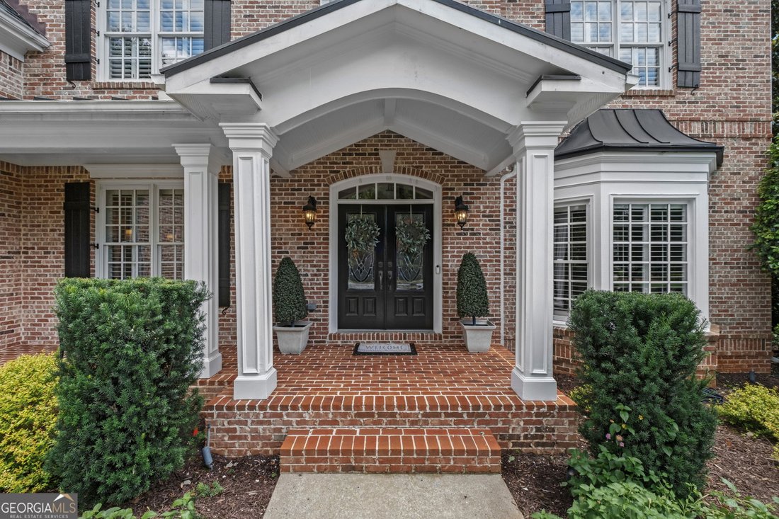 House in Roswell, Georgia, United States 4 - 18231858