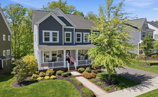 House in Dumfries, Virginia, United States 1