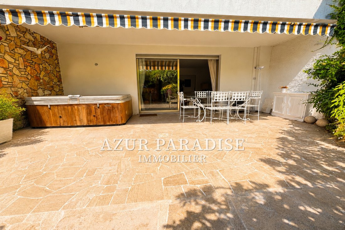 Apartment in Cannes, Provence-Alpes-Côte d'Azur, France 4 - 18230375