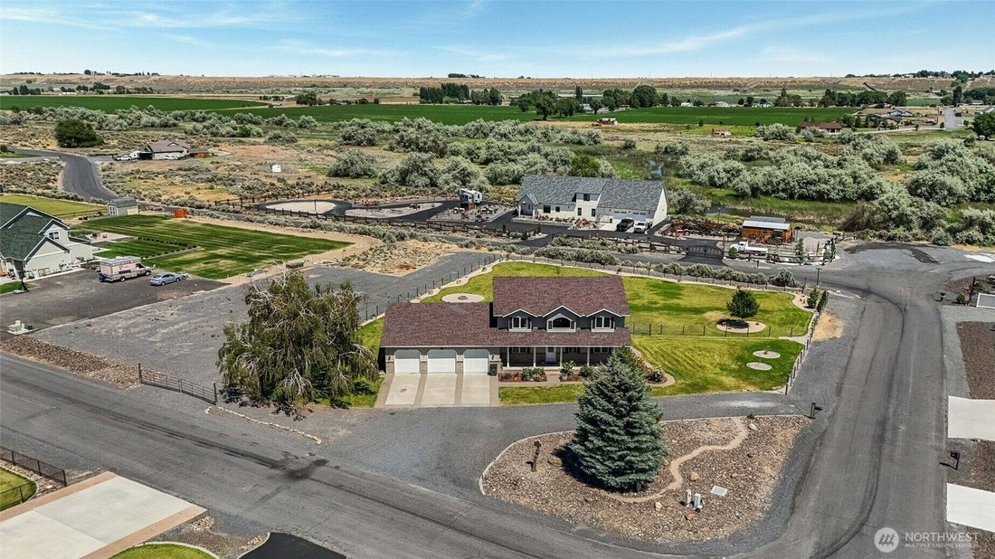 House in Moses Lake, Washington, United States 1 - 18224968